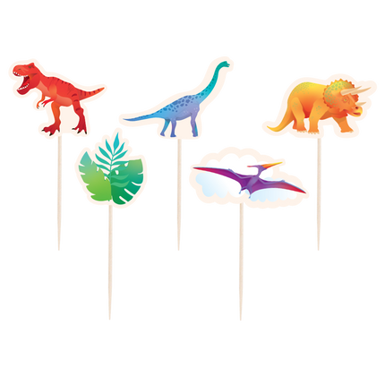 Pałeczki koktajlowe Dino
