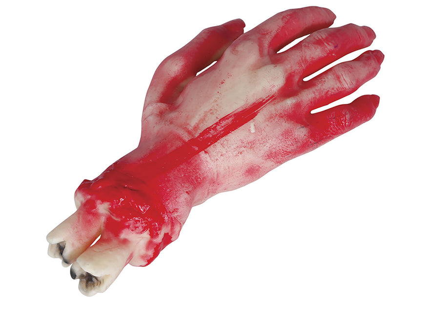 Ręczne konfetti na stół na Halloween