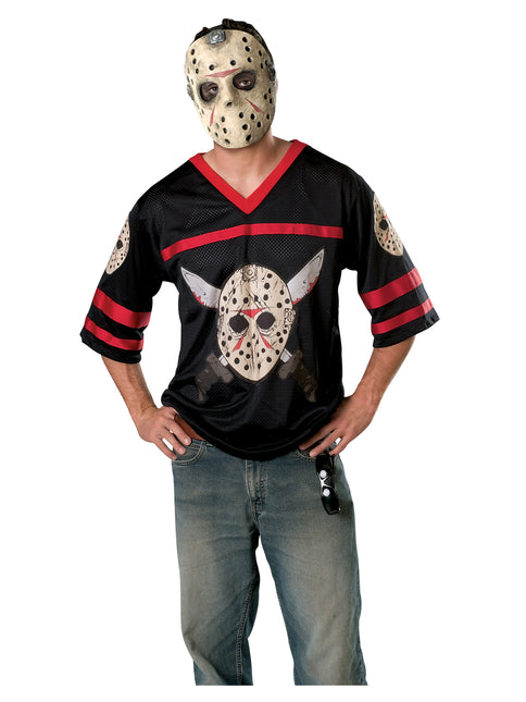 Kostium na Halloween Jason Men