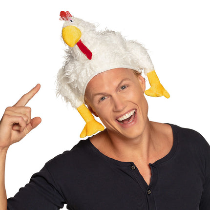 Hat Chicken