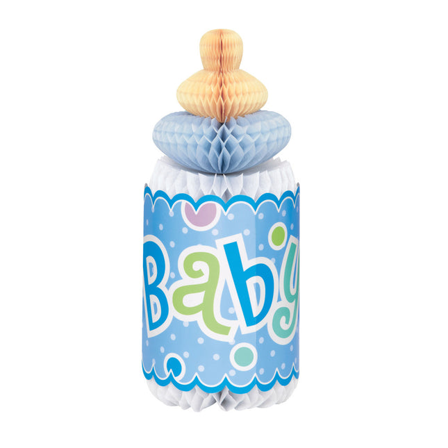 Birth Honeycomb Baby Blue