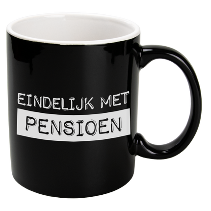 Kubek Pension 8cm