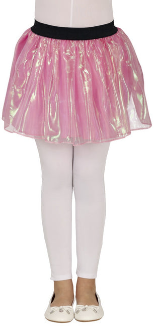 Różowa Tutu Dziewczynka 30cm