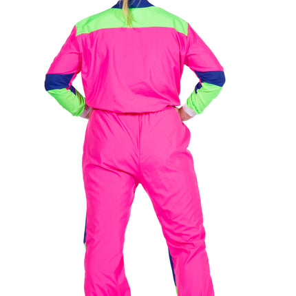 Dres 80s Neon Ladies