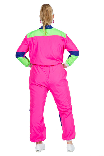 Dres 80s Neon Ladies