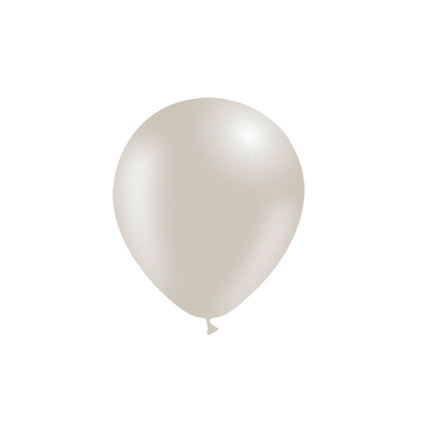 Balony w kolorze piaskowym Dune 30cm 50szt