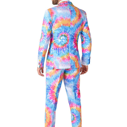 Rainbow Hippie 60s Suit Men <tc>OppoSuits</tc>