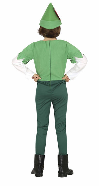 Kostium Peterpan dla dziecka