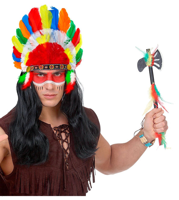 Indian Toss Rainbow