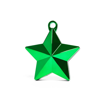 Obciążnik do balonów Star Green 150gr