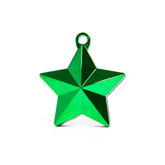 Obciążnik do balonów Star Green 150gr