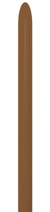 Balony do modelowania Kawa 2,5cm 152cm 50szt