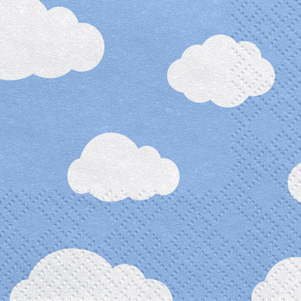 Serwetki Clouds 33cm 20szt