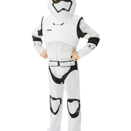 Kostium dziecięcy szturmowca Star Wars Deluxe