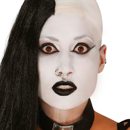 Zestaw do przekłuwania ciała 8 szt