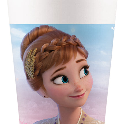 Kubki Frozen 2 Wind Spirit 8 szt.