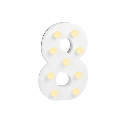 8 Figurka świetlna 16,5 cm