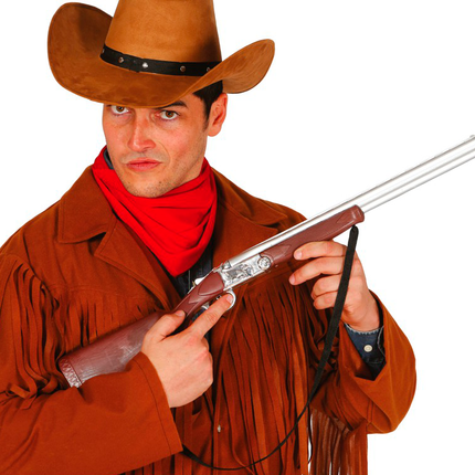 Fałszywy pistolet 68 cm