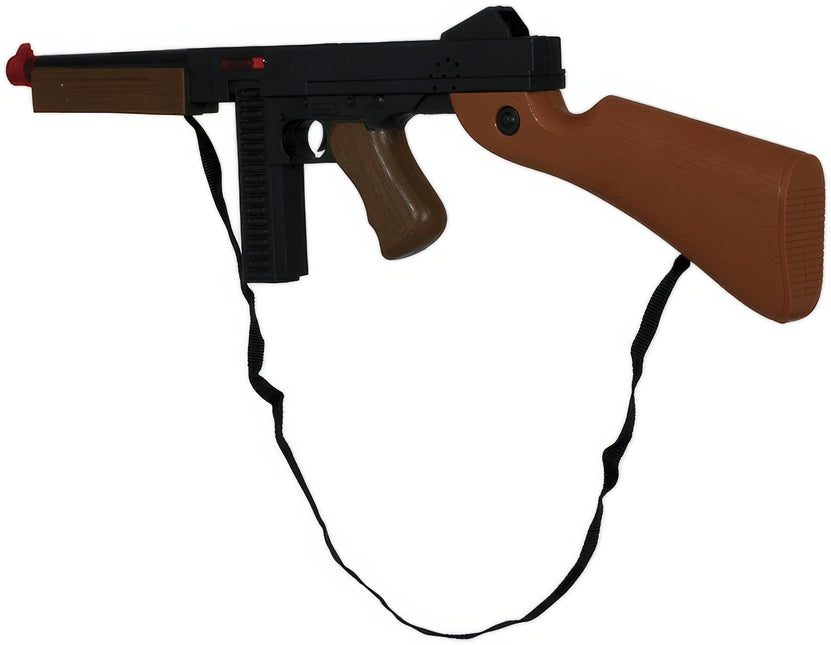 Fałszywy pistolet z czasów II wojny światowej 56 cm