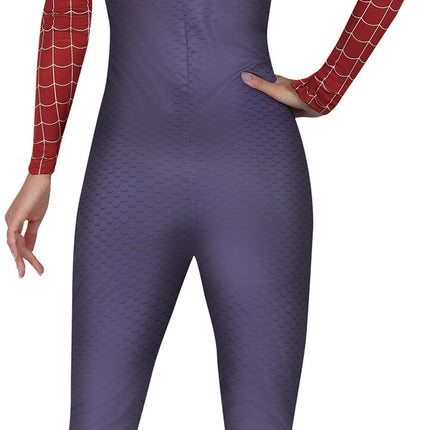Kostium Spiderwoman dla kobiet
