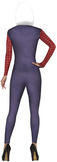 Kostium Spiderwoman dla kobiet
