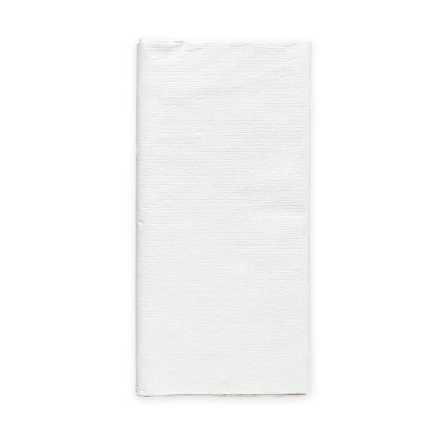 Biały obrus papierowy 1,8 m