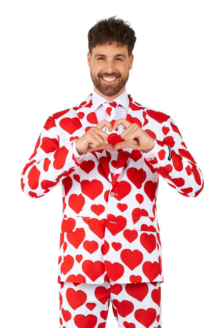 Kombinezon męski Heart Love <tc>Suitmeister</tc>