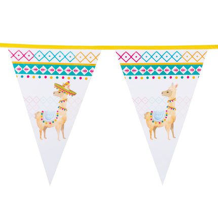 Llama Garland 6m