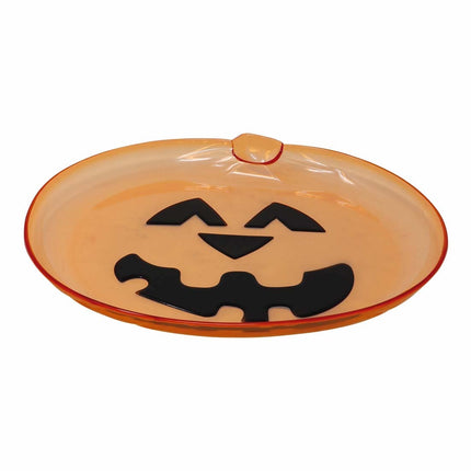 Talerz na Halloween Dynia 32 cm