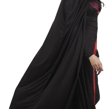 Black Cape Vampire 1.8m