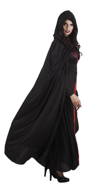 Black Cape Vampire 1.8m