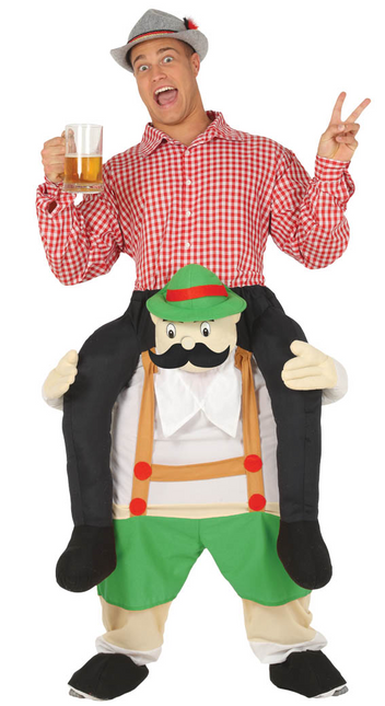 Kostium na Oktoberfest Carry Me