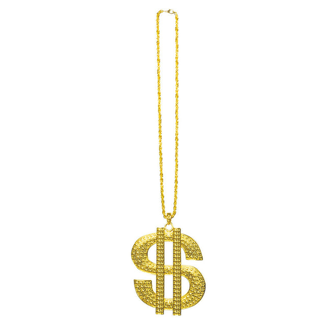 Naszyjnik Dollar Xl