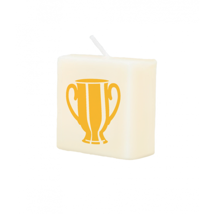 Trofeum w kształcie litery 4 cm