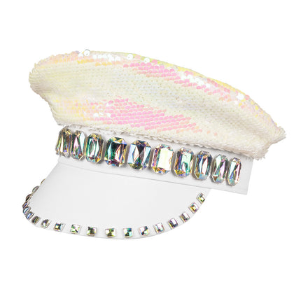 Cap Pearl Diamonds
