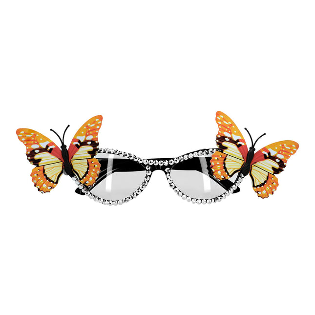 Okulary Motyl