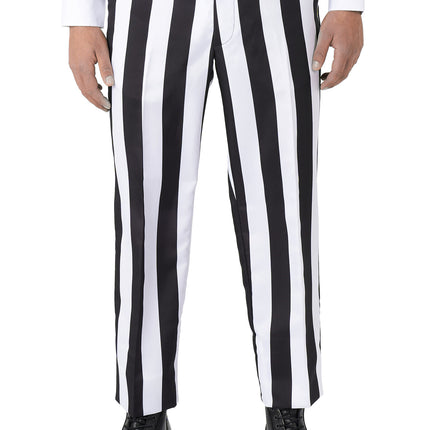 Strój na Halloween Beetlejuice