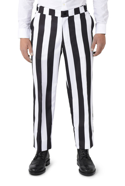Strój na Halloween Beetlejuice