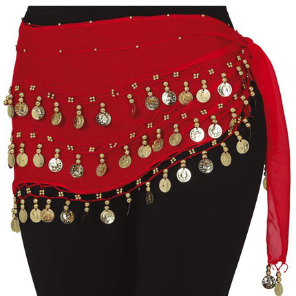 <tc>Zig</tc>euner Cloth Red