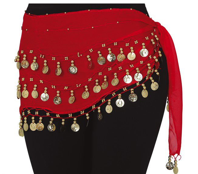 <tc>Zig</tc>euner Cloth Red
