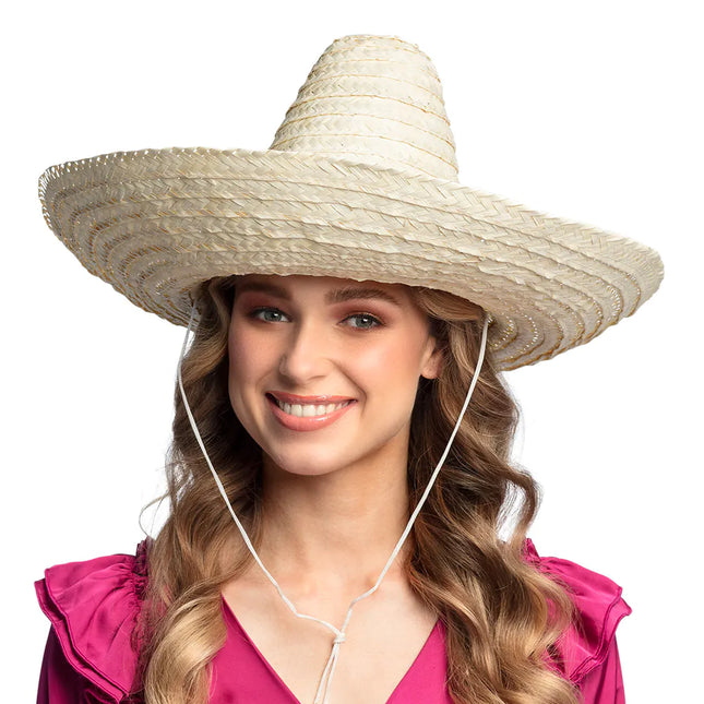 Sombrero w kolorze