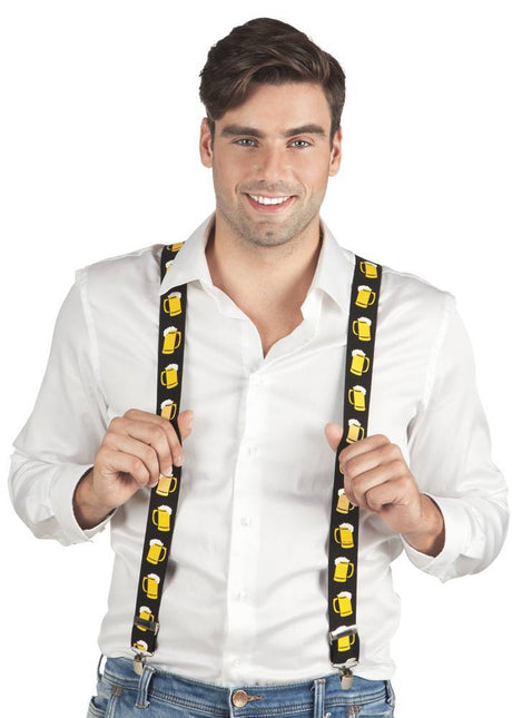 Piwo Oktoberfest Braces