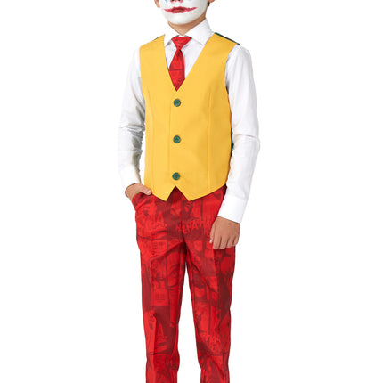 Garnitur Joker Szkarłatne Dziecko