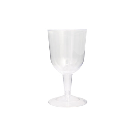 Kieliszki do wina Przezroczyste 162ml 8szt