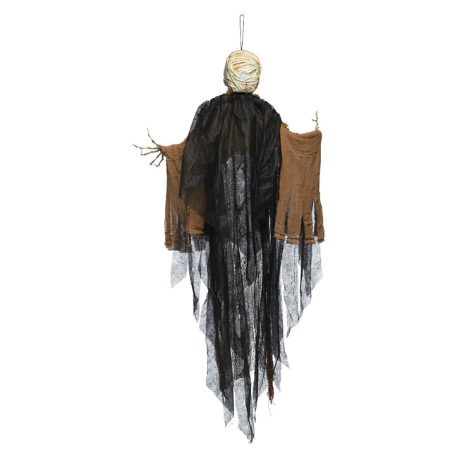 Dekoracja wisząca Mumia na Halloween