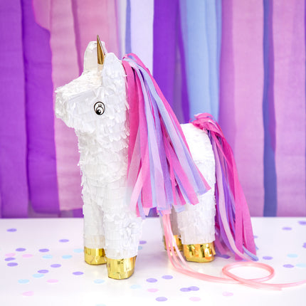 Pinata Jednorożec 34cm