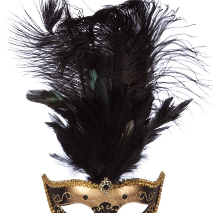 Pióro Gold Mask