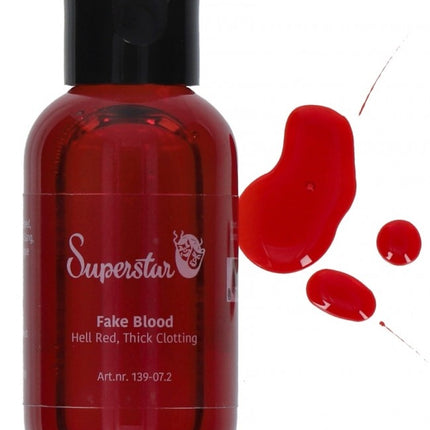 Red Fake Blood 50ml