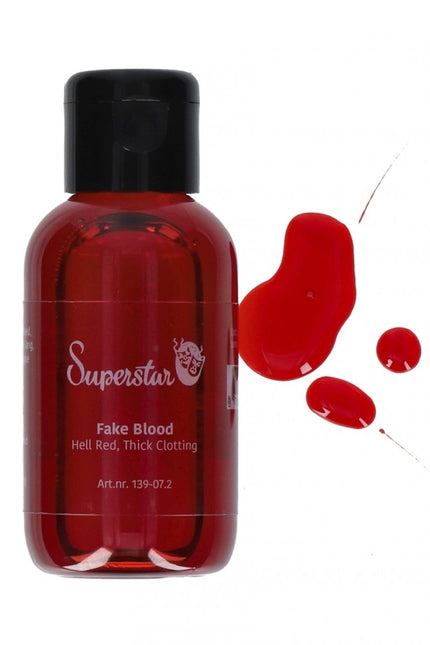 Red Fake Blood 50ml