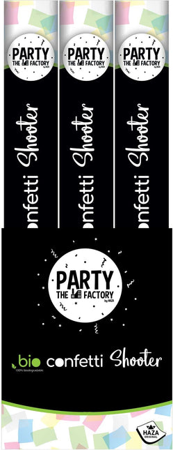 Bio Armatka Konfetti Kolorowa 40cm